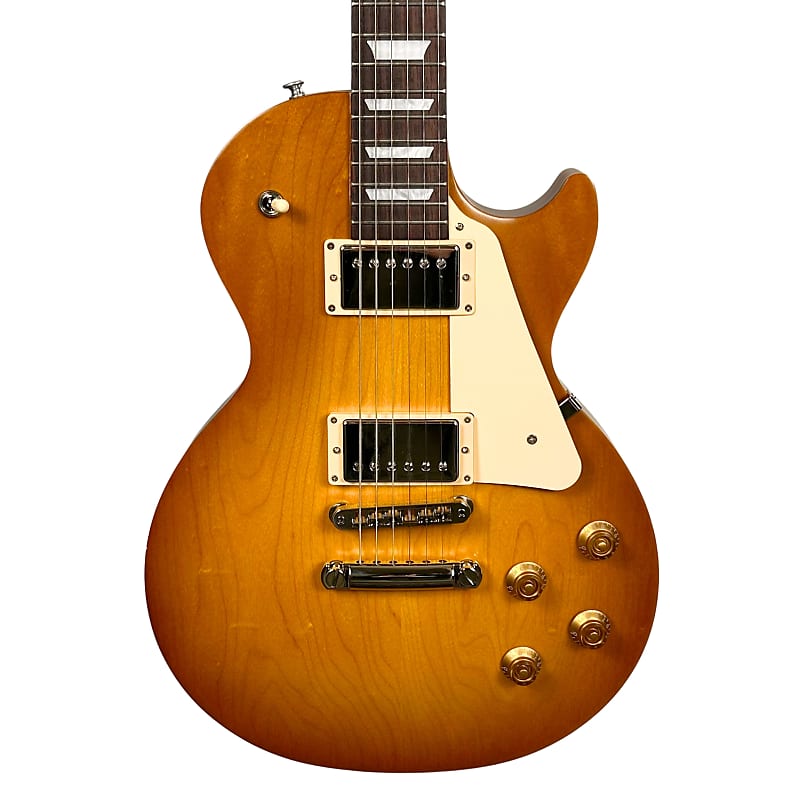 Gibson Les Paul Tribute Satin Honey Burst 2023 (Used) image 1