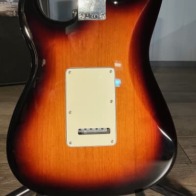 Fender Player Stratocaster HSS 3-Tone Sunburst w/ Free Shipping image 8