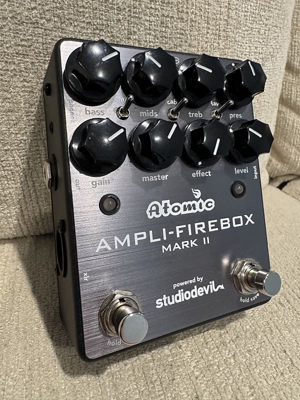 Atomic Ampli-Firebox