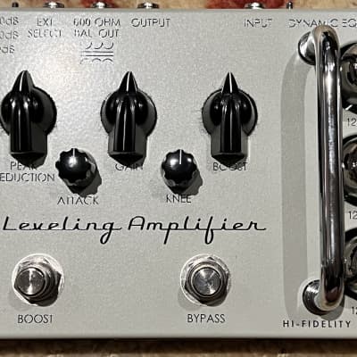 Reverb.com listing, price, conditions, and images for effectrode-leveling-amplifier