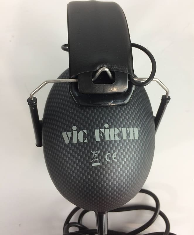 Vic Firth SIH2 Version 2 Stereo Isolation Headphones | Reverb