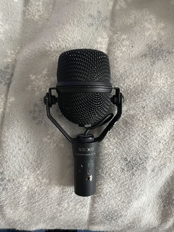 Electro-Voice N/D 308 - Vintage Dynamic Mic | Reverb