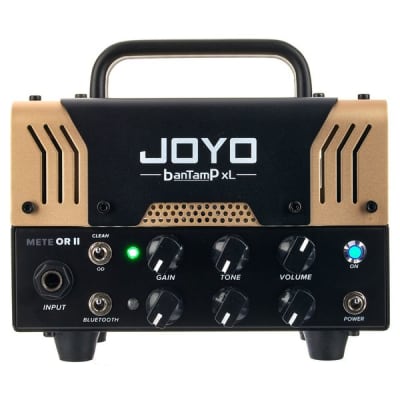 Joyo banTamP xL Meteor II | 2-Channel 20-Watt Bluetooth Guitar Amp Head. New with Full Warranty! image 8