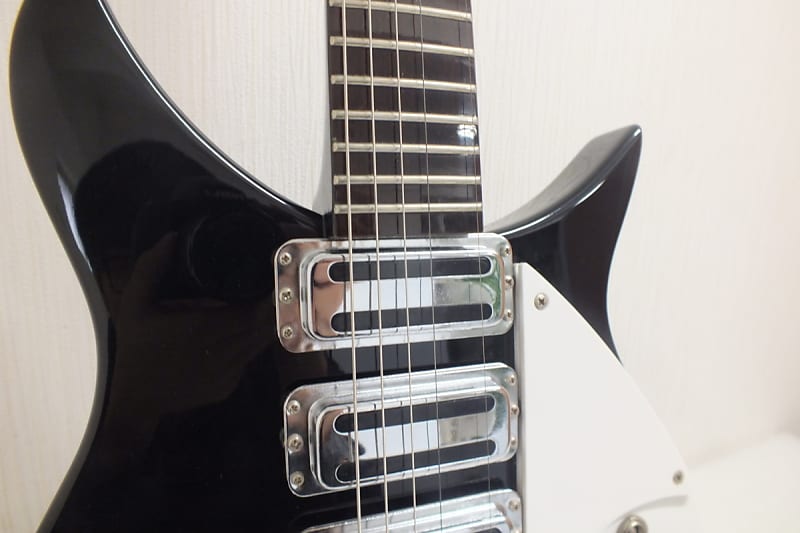 Greco JLG-85 Rickenbacker 325レプリカ