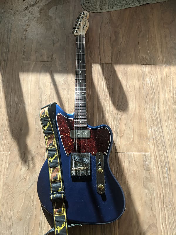 warmoth jazz caster relic fender（Warmoth Jazzcaster 2021