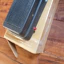 Vintage early model Jim Dunlop 535Q wah wah pedal Black hendrix wah tone