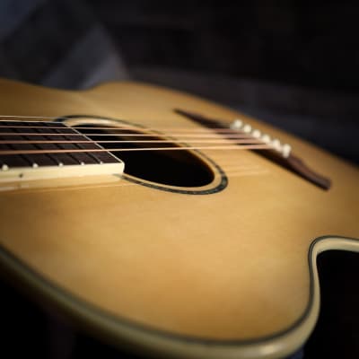 Tagima Montreal EQ Acoustic Electric Guitar image 3