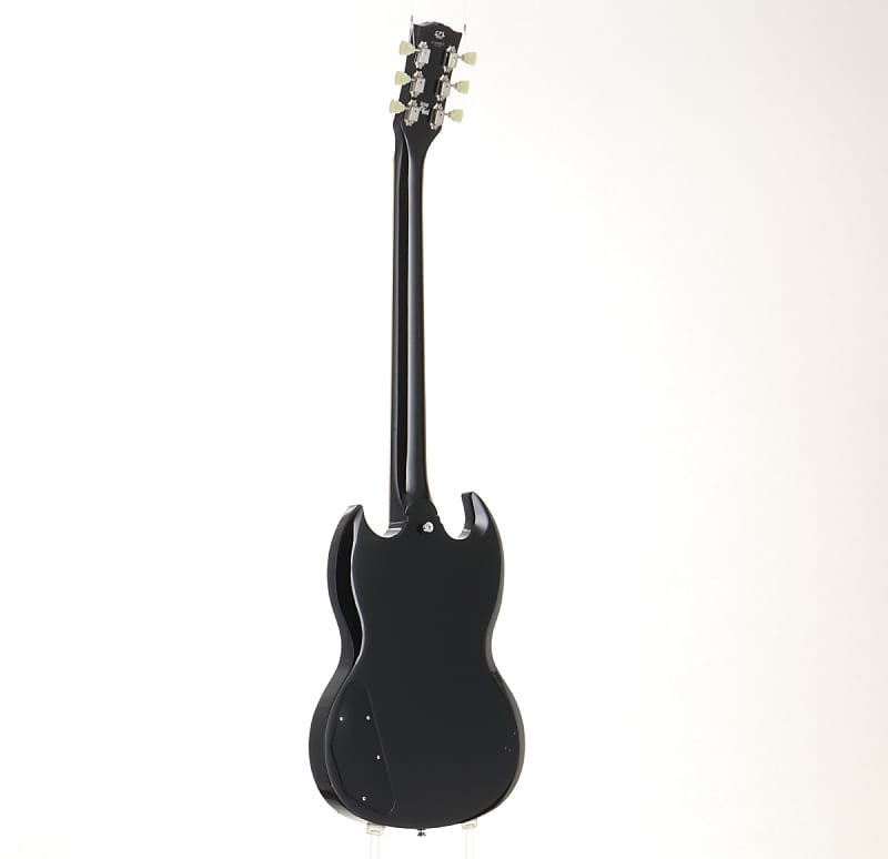 HISTORY SH-SG Black 2010 [SN F100857] [06/29] | Reverb