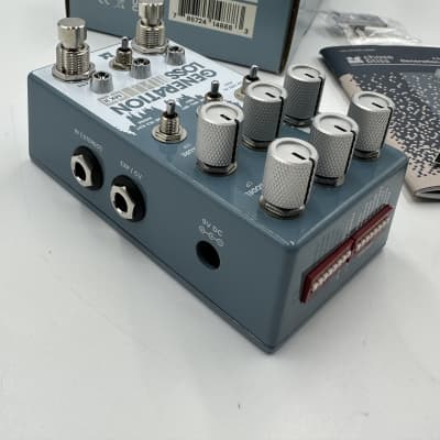 Chase Bliss Audio Generation Loss MKII | Reverb