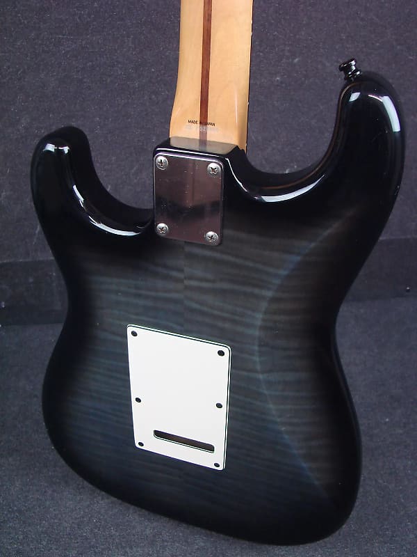 Fender "Squier Series" Floyd Rose Standard Stratocaster 1992 - 1996 image 5