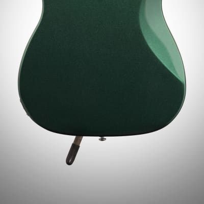 Schecter PT Fastback IIB Electric Guitar, Dark Emerald Green image 6