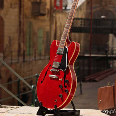 Gibson ES-335 Dot | 1997 image 5