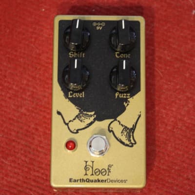 Reverb.com listing, price, conditions, and images for earthquaker-devices-hoof