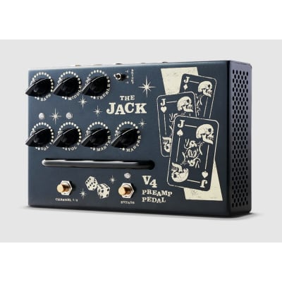 Victory Amps V4 The Jack Pedal Preamp image 5