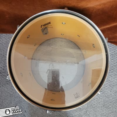 Sonor S Class 12"x9" Tom Black Used image 5