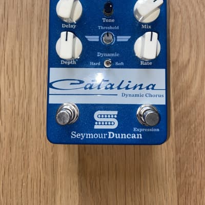 Reverb.com listing, price, conditions, and images for seymour-duncan-catalina