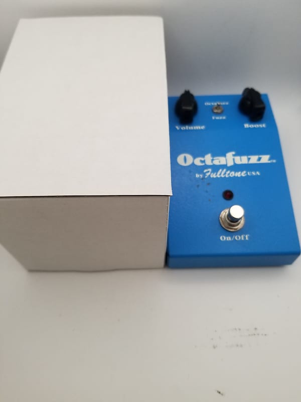 Fulltone Octafuzz