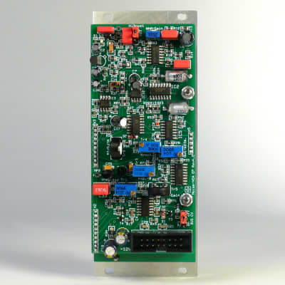 Noise VCA with state variable VCF and VCA - minijack version image 12