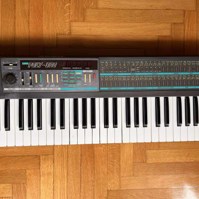 Korg Poly-800 1980s