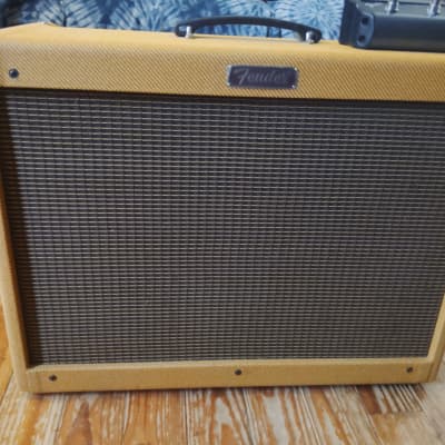 Fender Blues Deluxe Reissue 2-Channel 40-Watt 1x12