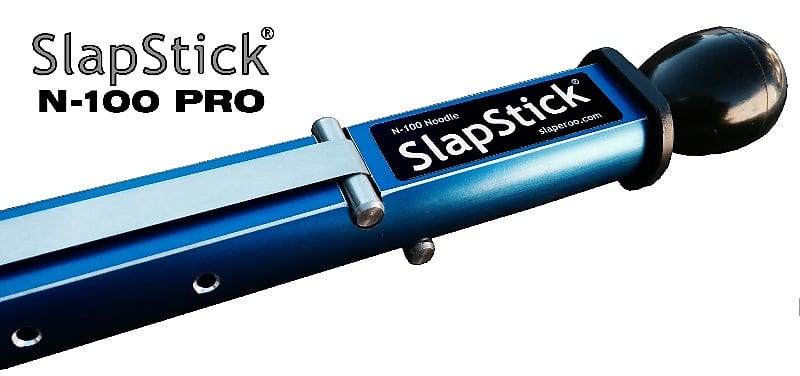 SlapStick by Slaperoo Percussion N-100 - Silver | Reverb