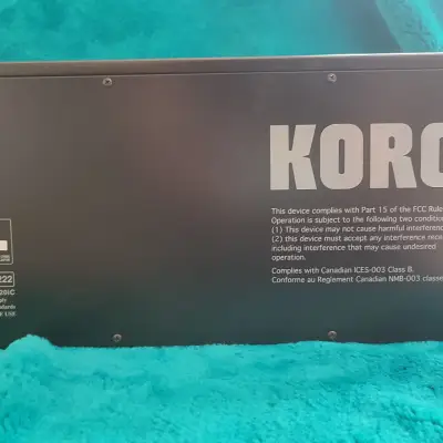 Korg MS-20 Mini Semi-Modular Analog Synthesizer image 4