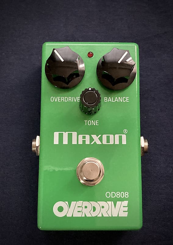 Maxon OD808