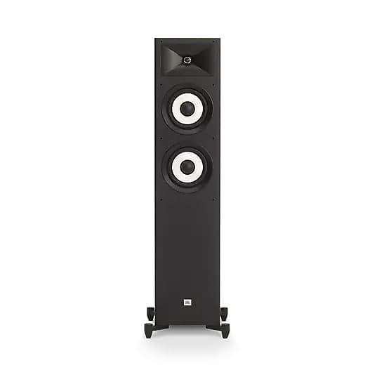 JBL STAGE A180 Single Floorstanding Speaker (Black)  			