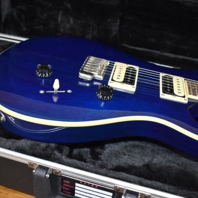 2020 PRS  Paul Reed Smith SE Standard 24 6-String Electric Guitar + Gator Hard Case image 11
