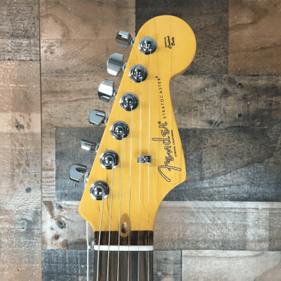 Fender American Professional II Stratocaster - 3-Tone Sunburst with Hard Shell Case image 8