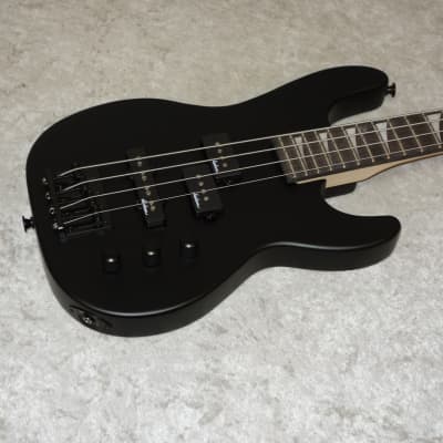 Jackson JS Series Concert Bass Minion JS1X black image 1
