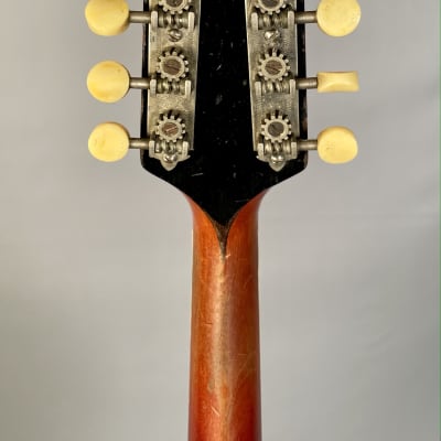 Gibson A-4 Mandolin Lloyd Loar Era 1924 Sunburst image 19