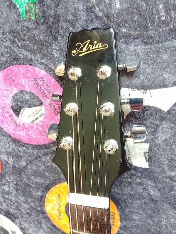 Aria AW 200 E 1988-2000 | Reverb