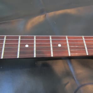 Hamer Prototype 1981 Natural with case image 10