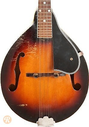 Gibson A-50 1964 image 1