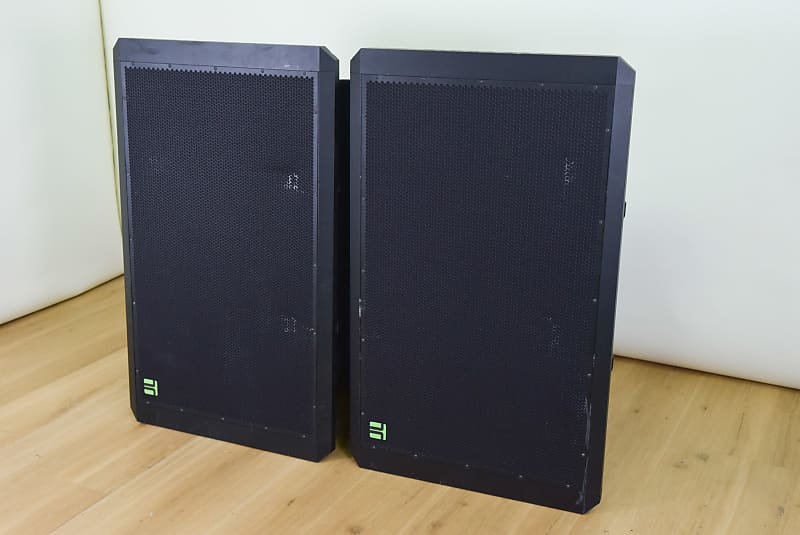 Tectonic Audio Labs PL-11NR Bending Wave Loudspeaker PAIR (church owned) CG00KB4 image 1