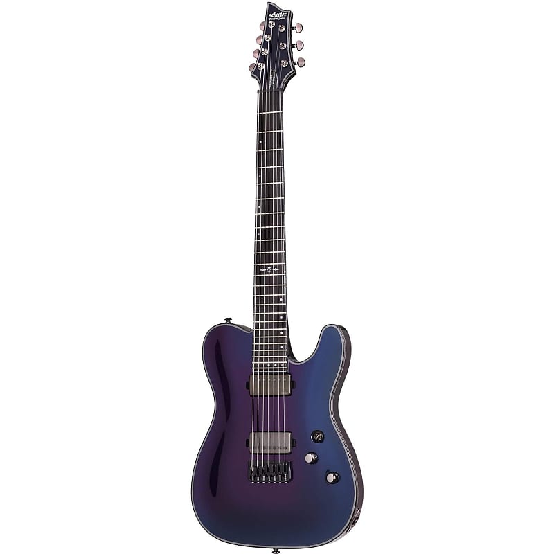 Schecter deals c7 hybrid