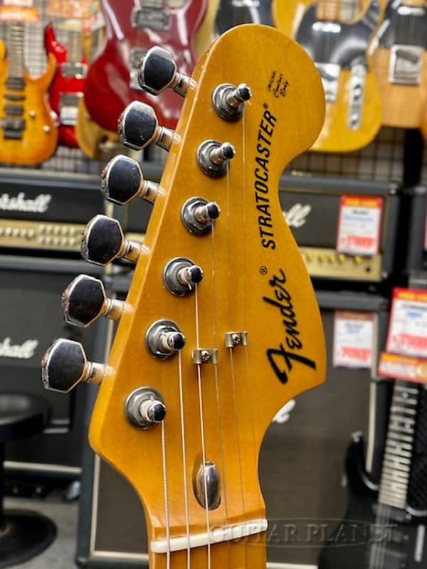 Fender Japan st72-55 Eシリアル ストラトキャスター ギター Fender