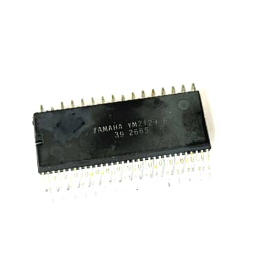 Yamaha YM2129 IC Envelope Generator for DX7