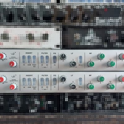 SSL Alpha Channel - User review - Gearspace