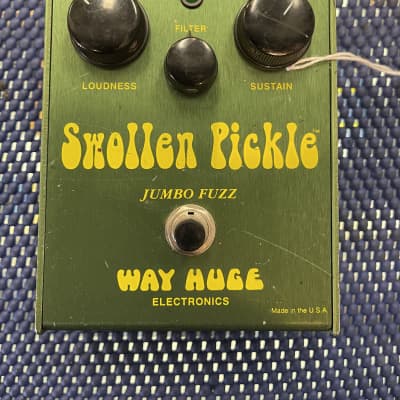 Way Huge SP1 Swollen Pickle Jumbo Fuzz