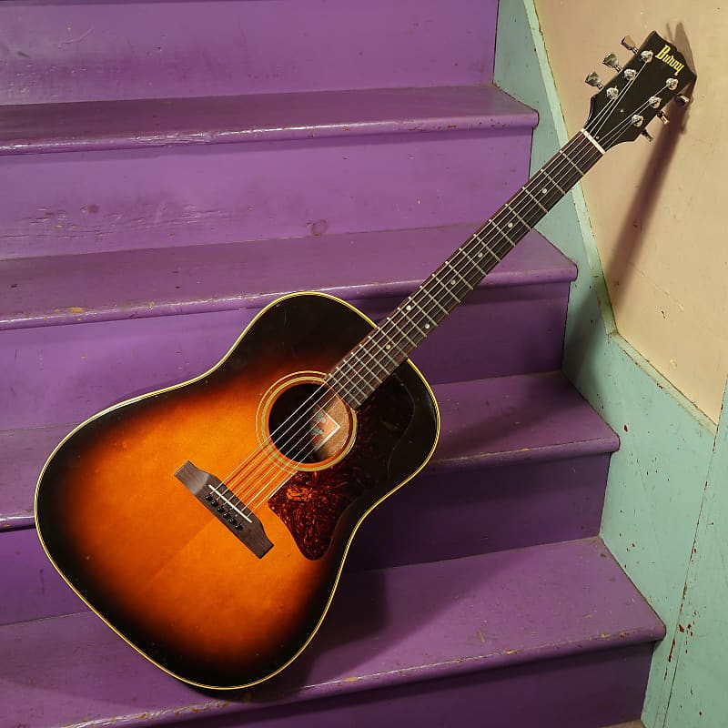 Bunny BJ-60 バーニー フェルナンデス Bunny BJ-60 バーニー フェルナンデス 1970s Burny (Fernandes