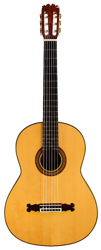 Felix Manzanero 2010 Classical Guitar Spruce/Indian Rosewood image 1