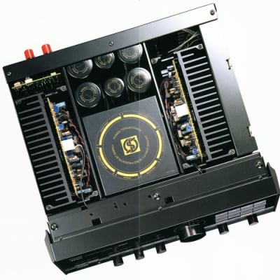 Sansui, AU-a907 - 1986 - Integrated Amplifier - 180 watts per Channel!!! image 5