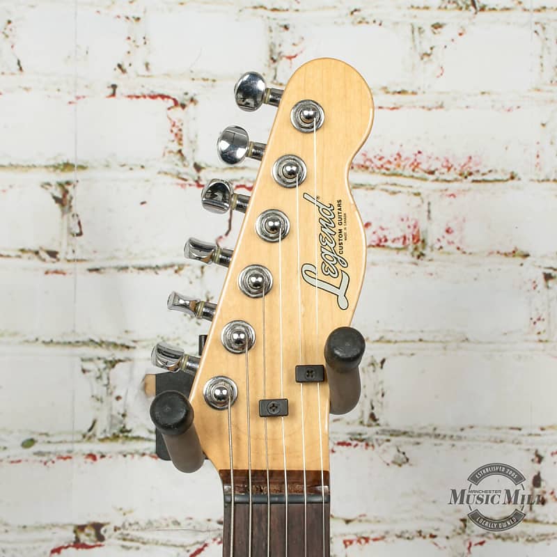 Legend Guitars T-Style HH Electric Guitar (USED) x3758 | Reverb