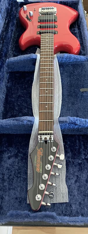 Hurricane by Morris Equinox 5 1985 Red | Reverb