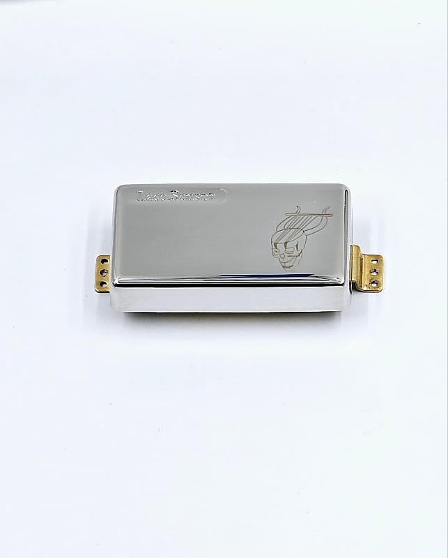 LACE Matt Pike Signature "Firespitters" (BRIDGE) - Chrome image 1
