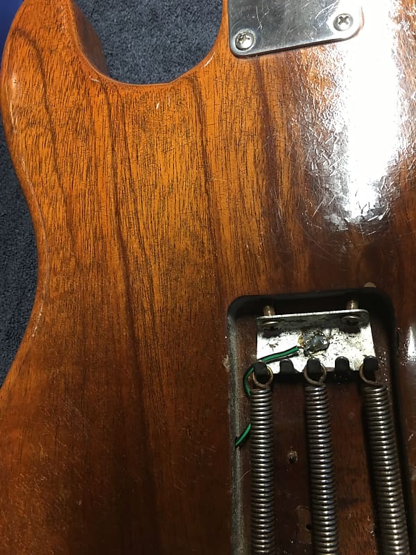 Bluesman Vintage Stratocaster Solid mahogany Light relic