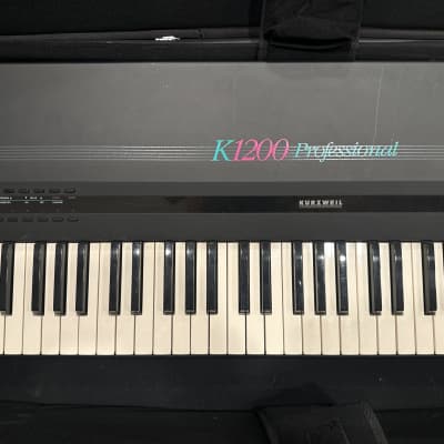 Kurzweil K1200 Late 80s