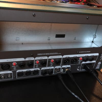 Kemper Amps Profiler Head Guitar Modeling Amp w/ Remote and Mission Expression Pedal image 6